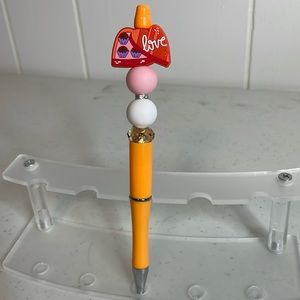Box Of Chocolates Heart Pen